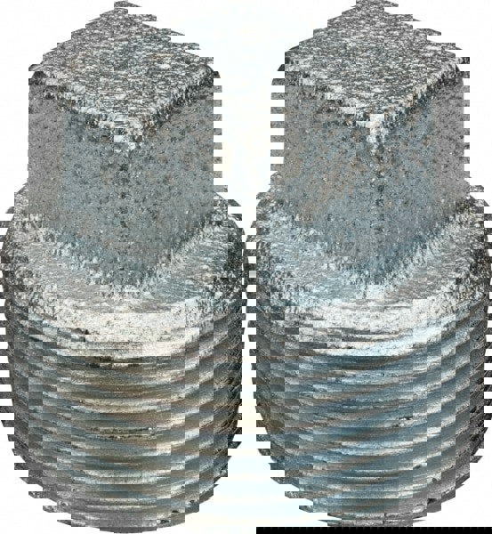 Conduit Plug: For Rigid & Intermediate (IMC), Cast Iron, 1-1/4